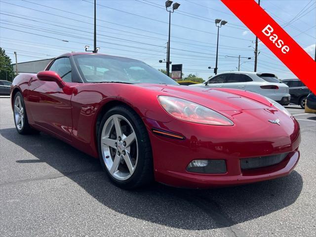 used 2005 Chevrolet Corvette car, priced at $19,494