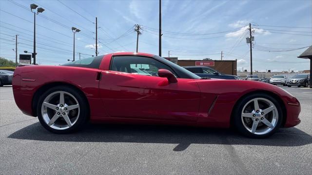 used 2005 Chevrolet Corvette car, priced at $19,494