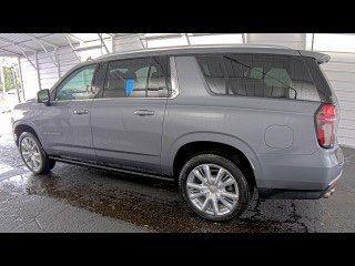 used 2021 Chevrolet Suburban car, priced at $48,500