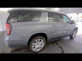 used 2021 Chevrolet Suburban car, priced at $48,500