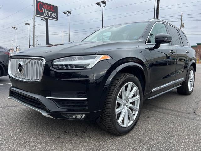 used 2016 Volvo XC90 car, priced at $22,995