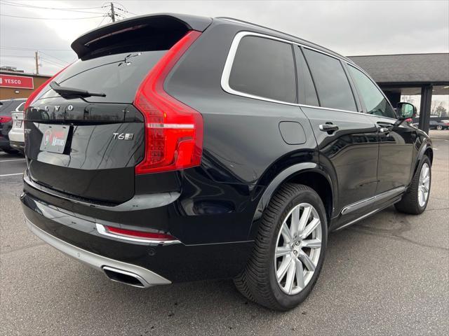 used 2016 Volvo XC90 car, priced at $22,995