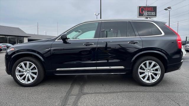 used 2016 Volvo XC90 car, priced at $22,995