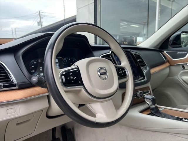 used 2016 Volvo XC90 car, priced at $22,995