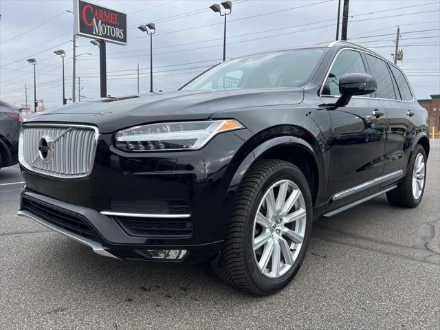 used 2016 Volvo XC90 car, priced at $20,995