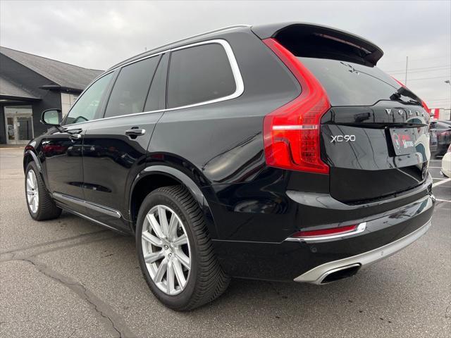 used 2016 Volvo XC90 car, priced at $22,995