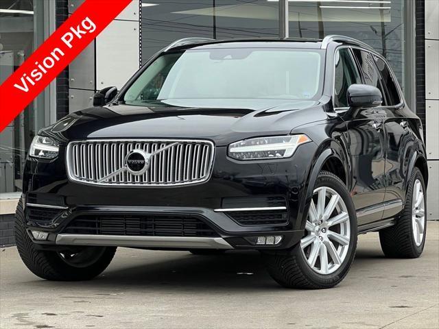 used 2016 Volvo XC90 car, priced at $20,995