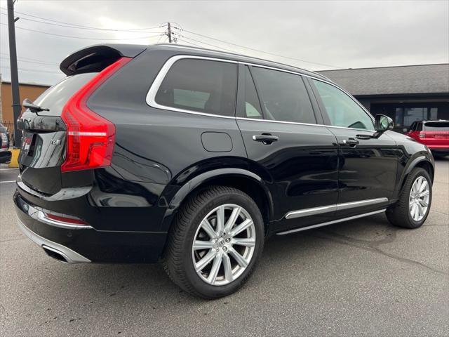 used 2016 Volvo XC90 car, priced at $22,995