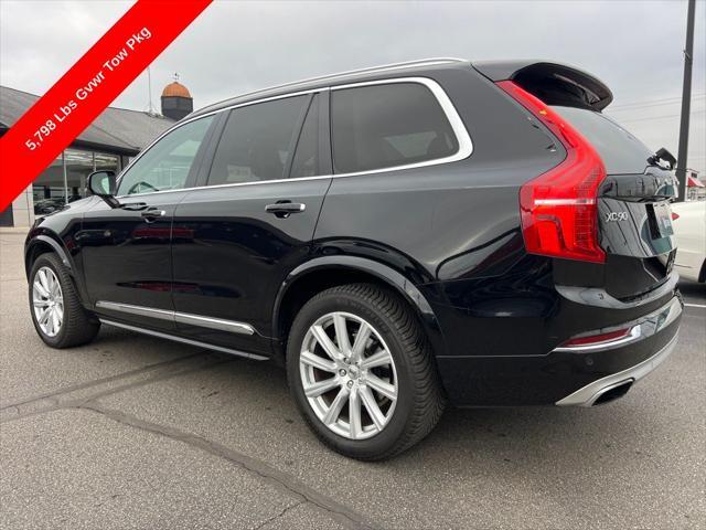 used 2016 Volvo XC90 car, priced at $20,995