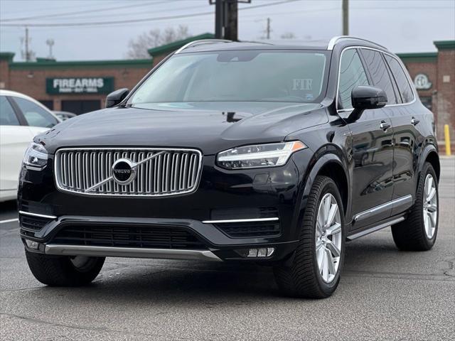 used 2016 Volvo XC90 car, priced at $22,995