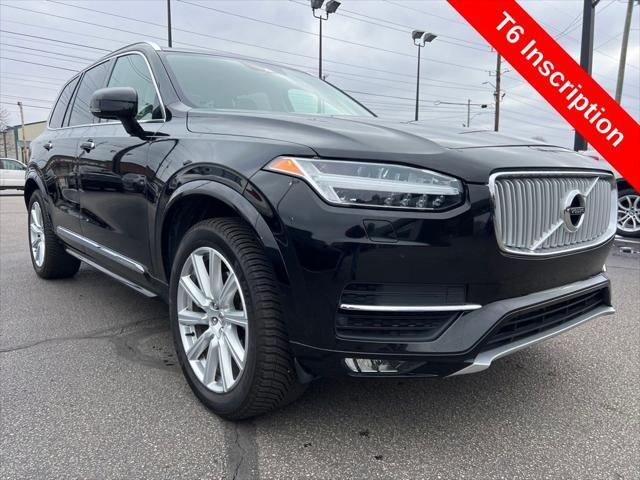 used 2016 Volvo XC90 car, priced at $20,995