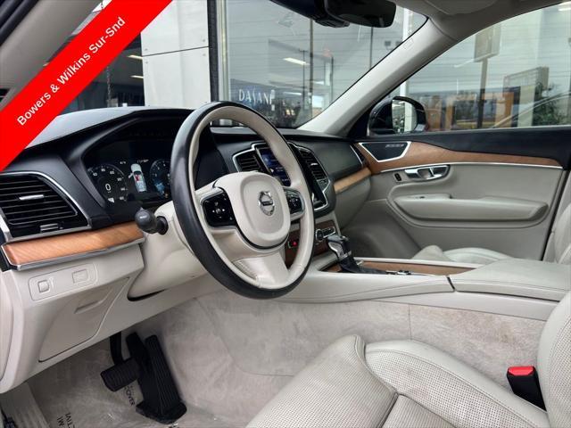 used 2016 Volvo XC90 car, priced at $20,995