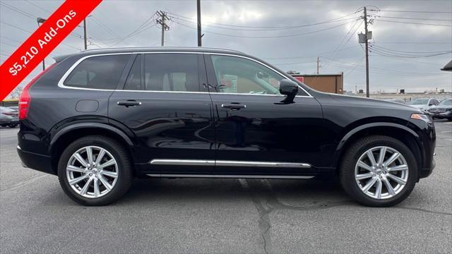 used 2016 Volvo XC90 car, priced at $20,995