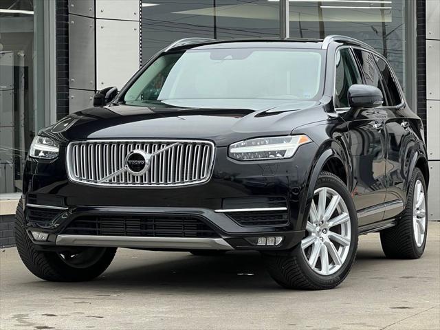 used 2016 Volvo XC90 car, priced at $22,995