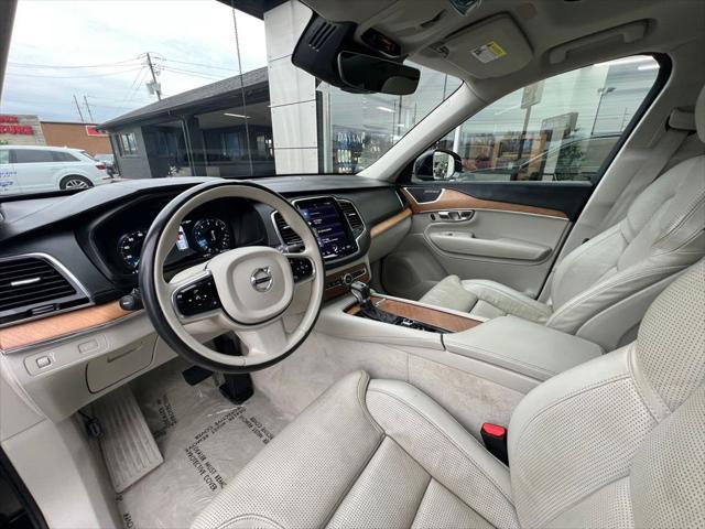 used 2016 Volvo XC90 car, priced at $20,995