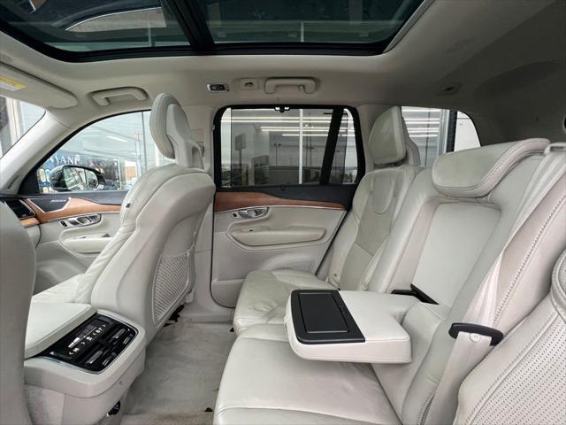 used 2016 Volvo XC90 car, priced at $20,995