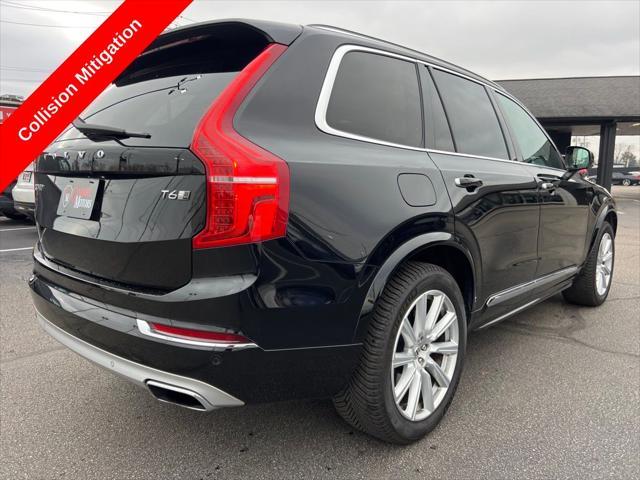 used 2016 Volvo XC90 car, priced at $20,995