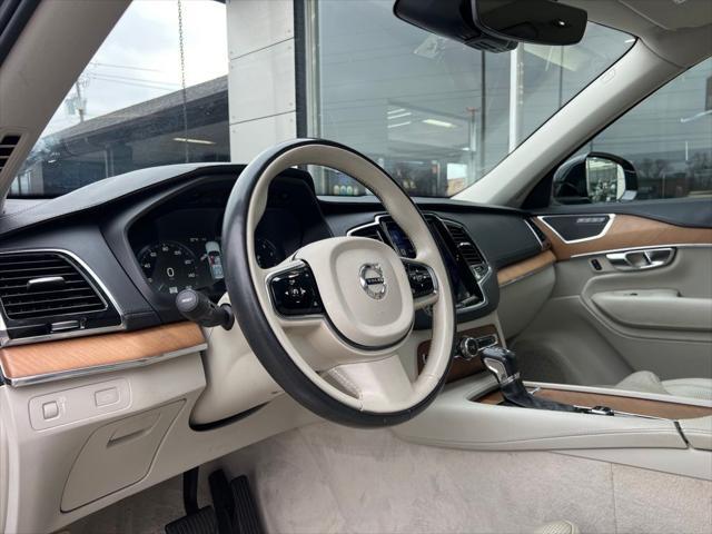 used 2016 Volvo XC90 car, priced at $22,995