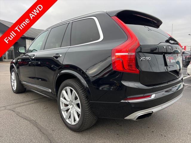 used 2016 Volvo XC90 car, priced at $20,995