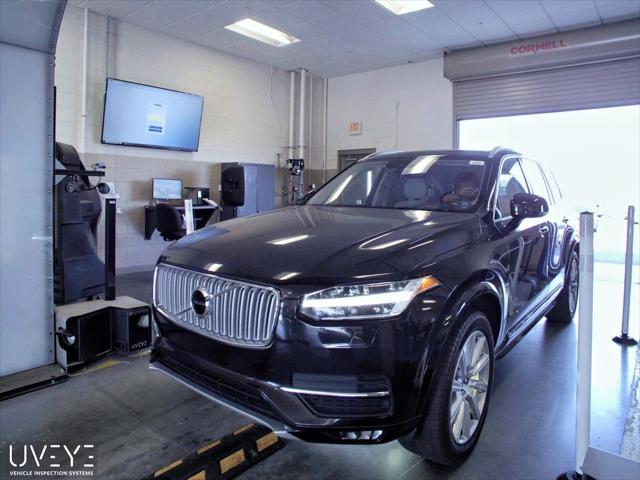 used 2016 Volvo XC90 car, priced at $22,995