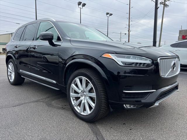 used 2016 Volvo XC90 car, priced at $22,995