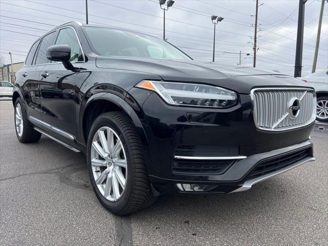 used 2016 Volvo XC90 car, priced at $22,995