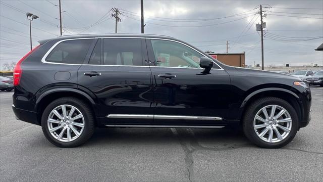 used 2016 Volvo XC90 car, priced at $22,995