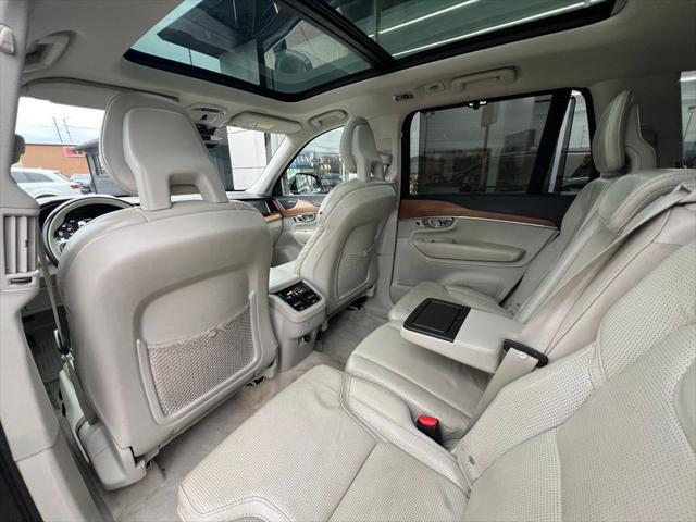 used 2016 Volvo XC90 car, priced at $20,995