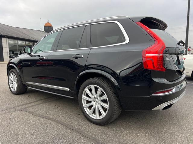 used 2016 Volvo XC90 car, priced at $22,995