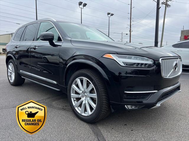 used 2016 Volvo XC90 car, priced at $20,995