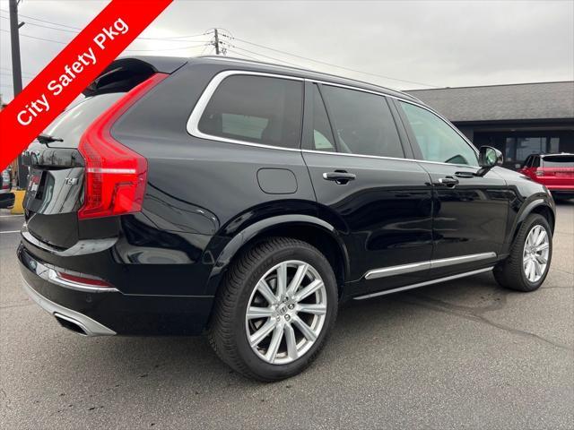 used 2016 Volvo XC90 car, priced at $20,995