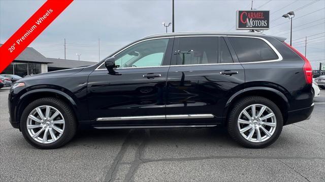 used 2016 Volvo XC90 car, priced at $20,995