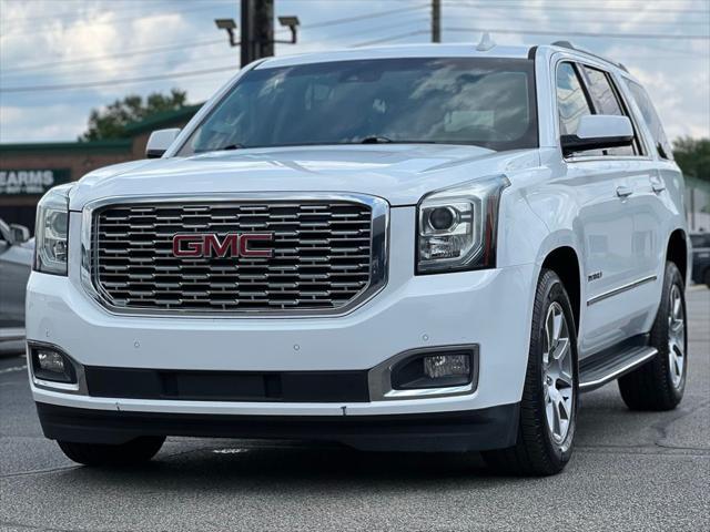 used 2018 GMC Yukon car, priced at $29,000