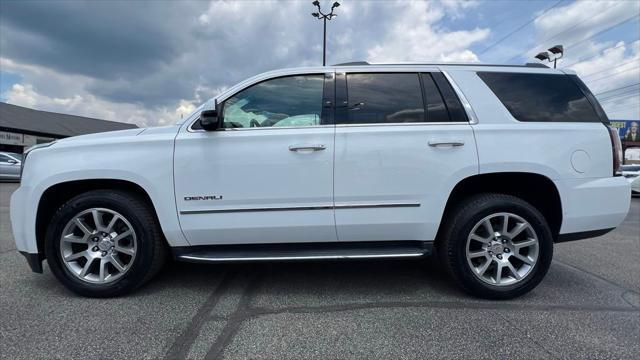 used 2018 GMC Yukon car, priced at $29,000