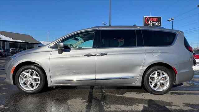 used 2018 Chrysler Pacifica car, priced at $16,995