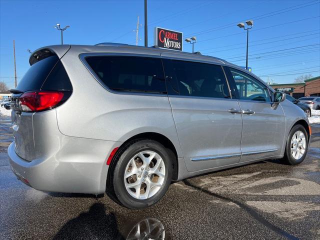 used 2018 Chrysler Pacifica car, priced at $16,995