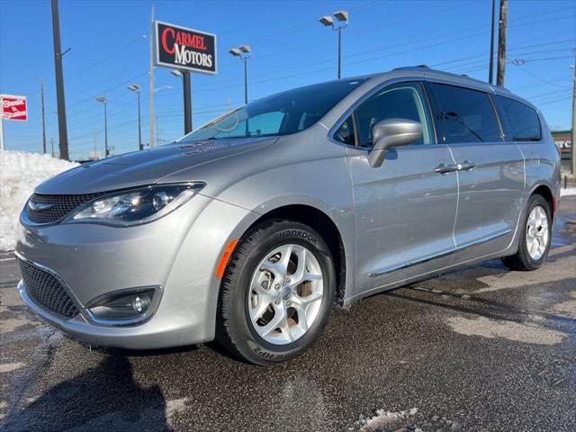 used 2018 Chrysler Pacifica car, priced at $16,995