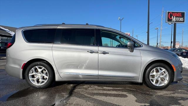 used 2018 Chrysler Pacifica car, priced at $16,995