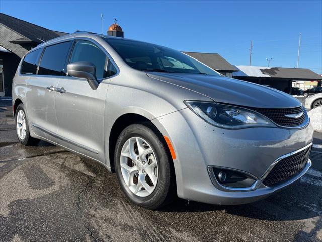 used 2018 Chrysler Pacifica car, priced at $16,995