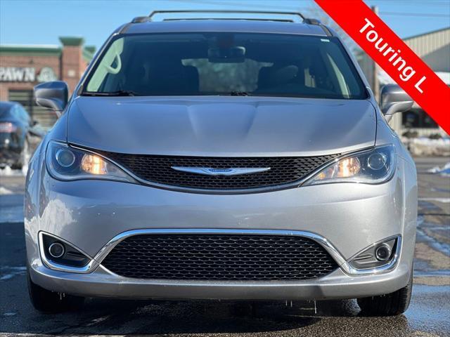 used 2018 Chrysler Pacifica car, priced at $16,995