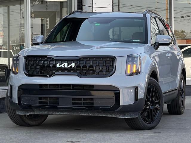 used 2024 Kia Telluride car, priced at $39,995