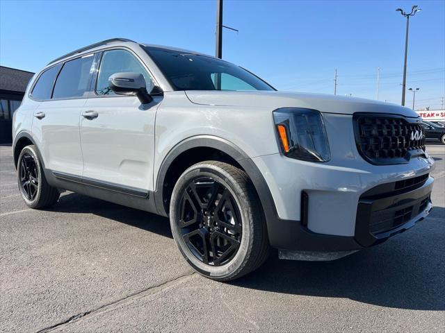 used 2024 Kia Telluride car, priced at $39,995