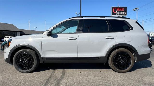 used 2024 Kia Telluride car, priced at $39,995