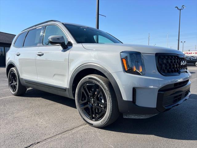 used 2024 Kia Telluride car, priced at $39,995