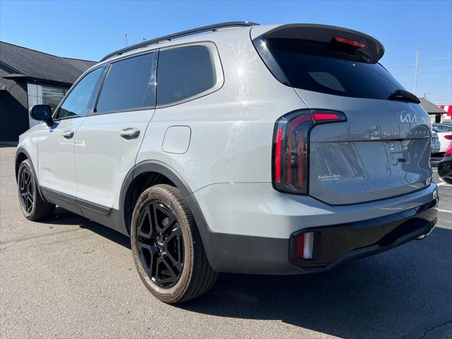 used 2024 Kia Telluride car, priced at $39,995