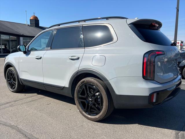 used 2024 Kia Telluride car, priced at $39,995