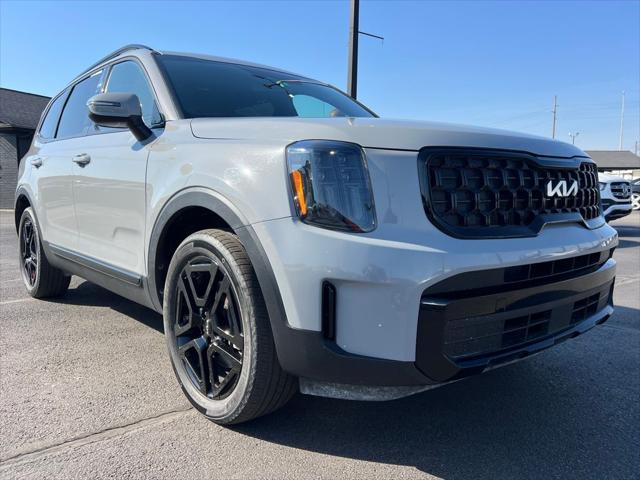 used 2024 Kia Telluride car, priced at $39,995