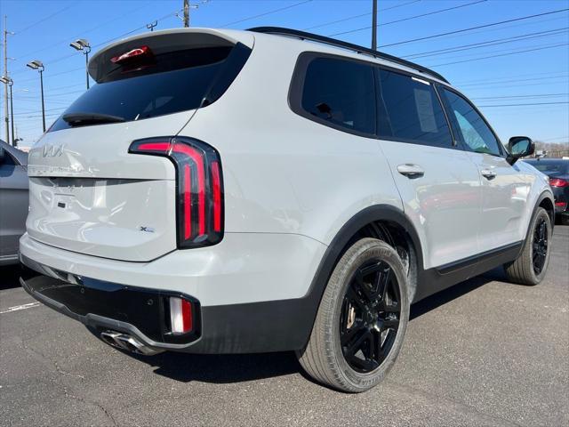 used 2024 Kia Telluride car, priced at $39,995