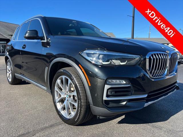 used 2019 BMW X5 car, priced at $30,995