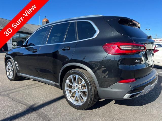 used 2019 BMW X5 car, priced at $30,995